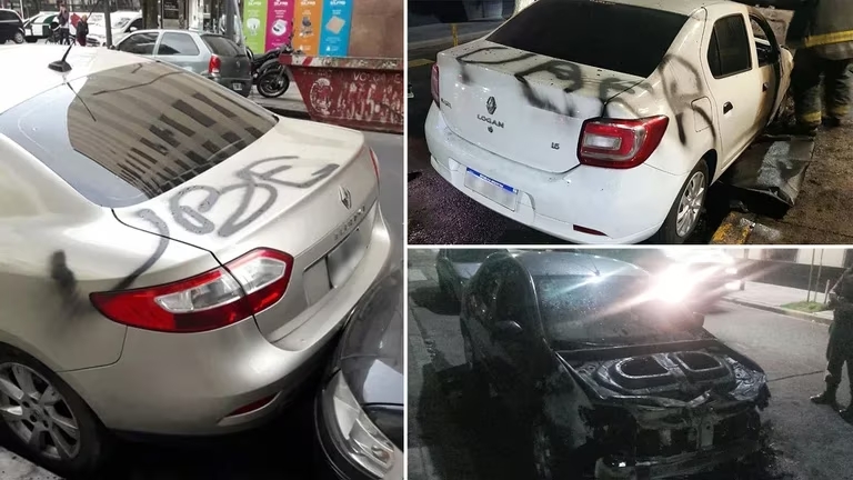 Evidencias sacadas por Lula González